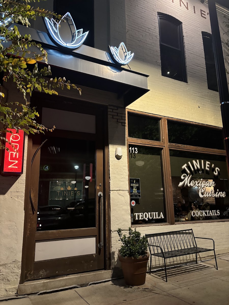 Tinie's Fort Worth