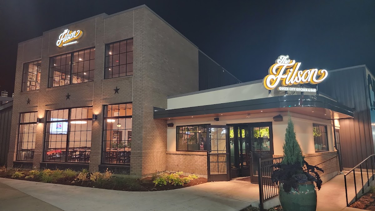 The Filson Queen City Kitchen and Bar